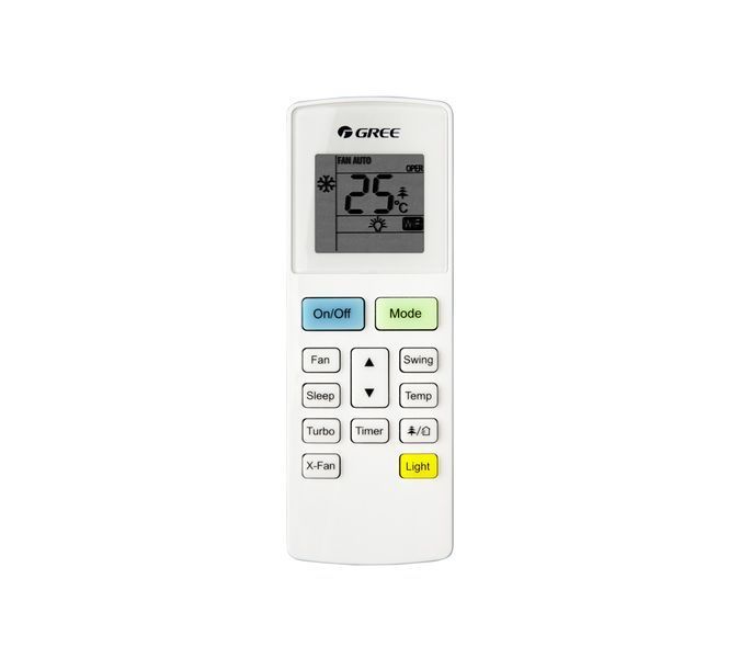 Gree Bora Inverter GWH07AAA-K6DNA5C WIFI R-32 GR6_7 фото