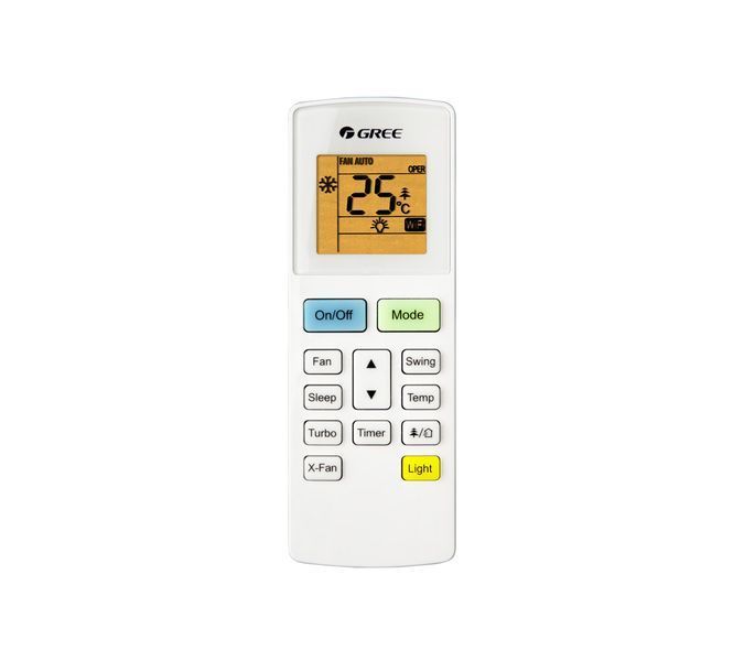 Gree Bora Inverter GWH07AAA-K6DNA5C WIFI R-32 GR6_7 фото