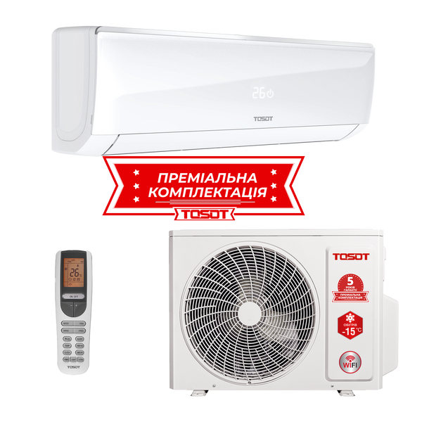 TOSOT Expert Inverter GB-09VP2 TS1_9 фото