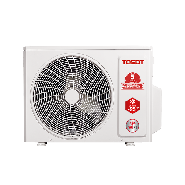 TOSOT Expert Inverter GB-09VP2 TS1_9 фото