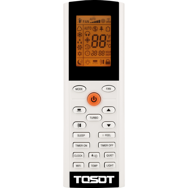 TOSOT LYRA New GF-12W2 TS3_12 фото
